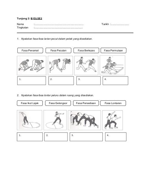 Contoh Soalan Pjpk Tingkatan 1 Kssm Image