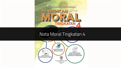 Jawapan Modul A+ Pendidikan Moral Tingkatan 4 Image