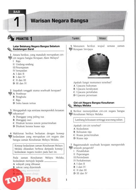 Jawapan Sasbadi Sejarah Tingkatan 4 Kssm Image